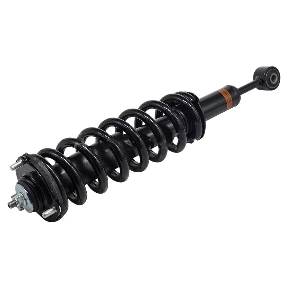 Coche Amortiguadores Par Amortiguadores Suspensión Neumática Delantera para Toyota para Land para Cruiser para Prado 120 2002 2003 2004-2009 4851060121