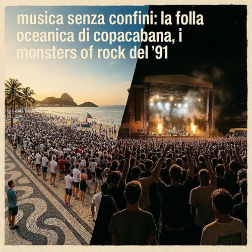 Record da brividi: i mega concerti storici e la ballata che lanci&ograve; i Rolling Stones