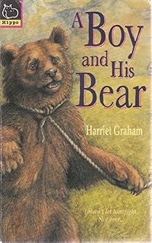 Paperback A Boy and His Bear (Hippo Fantasy) Book