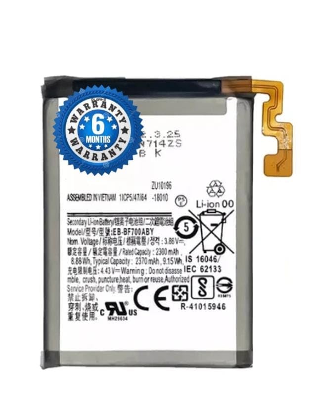 Image of Original EB-BF700ABY Battery for Samsung 2370MAH, GH82-22207A Battery with 6 Month Warranty***(Q232)