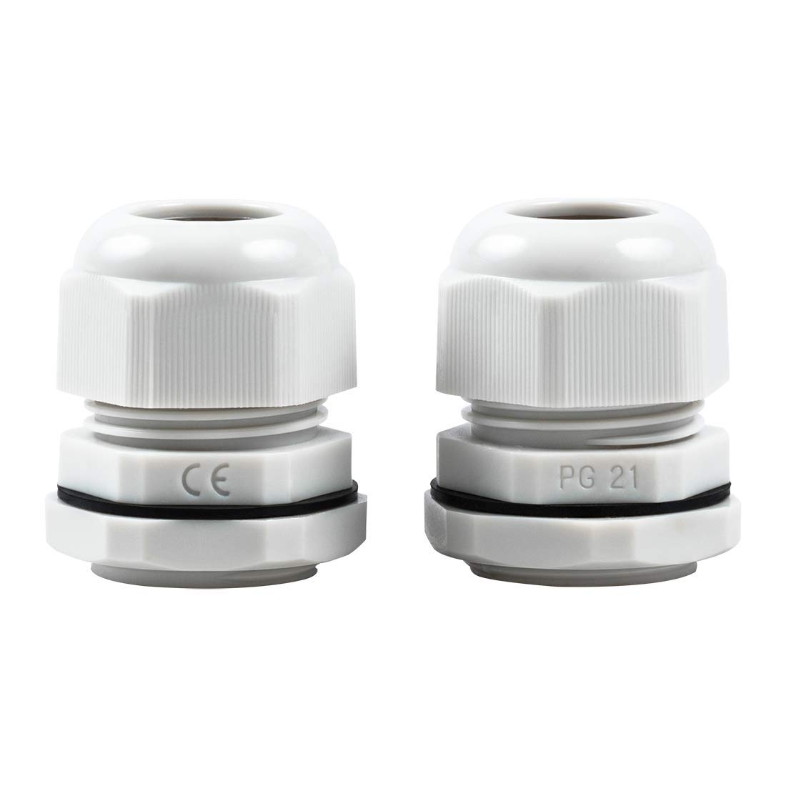 Elmex Polyamide Cable Glands PG 21 (Pack of 10)-image-9