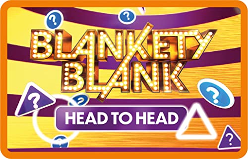 Blankety Blank Official Family Board Game | Fill in the Blanks & Match the Missing Words | Hilarious TV Party Quiz for Adults & Kids | 2+ Players - Image 2