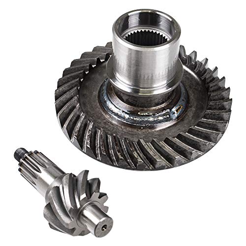 NICHE Differential Ring Pinion Gear Rebuild Kit for Yamaha 5KM-Y4...