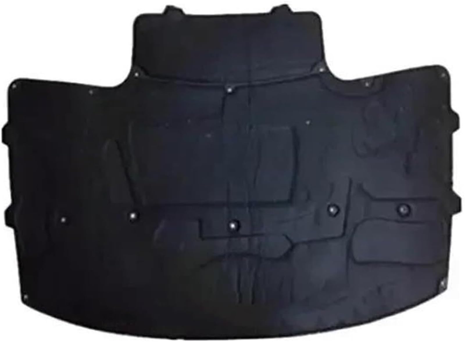 Engine Heat Sound Insulation Cotton Car for BMW E39 520i 523i 525i 528i 530i 540i Thermal Insulation Cotton