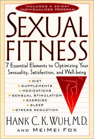 Amazon | Sexual Fitness: 7 Essential Elements to Optimizing Your