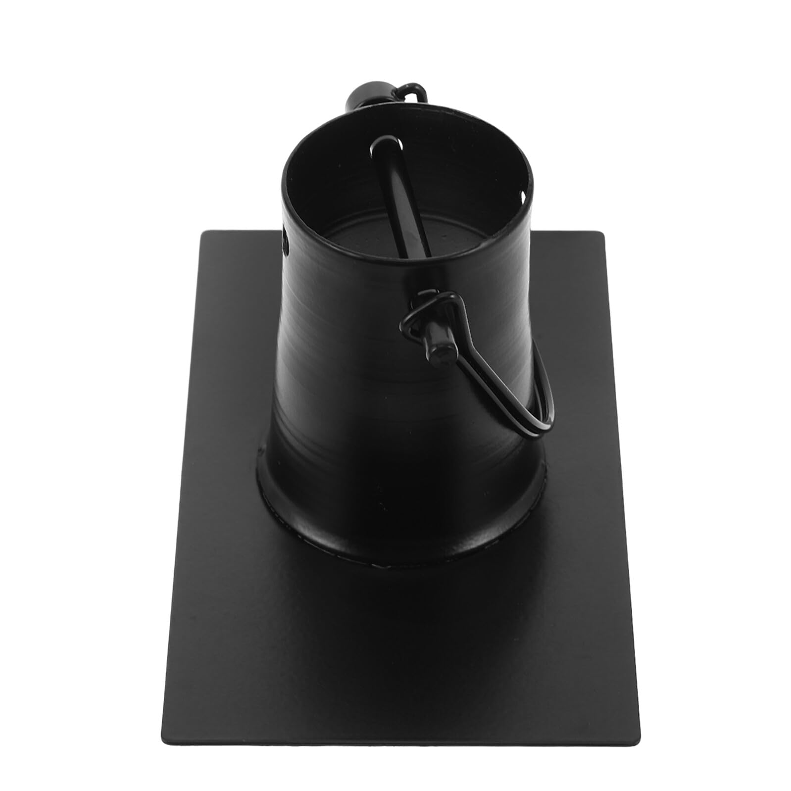 Adaptateur de gouttière en fer robuste pour système de toit