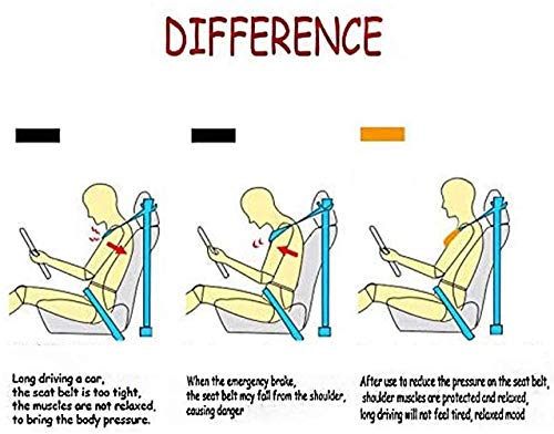 Gyxb 2 Pz Auto Paraspalle Copri Cintura Sicurezza