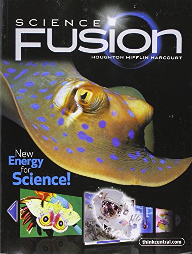 Compare Textbook Prices for Sciencefusion: Student Edition Interactive Worktext Grade 4 2012 1 Edition ISBN 9780547588759 by Houghton Mifflin Harcourt