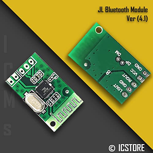 Image of Universal BT Sound Board /Card, Audio Board - Bluetooth Module 2 Channel Stereo Module for Computer, Laptop and Other Audio Devices- Pack of 5