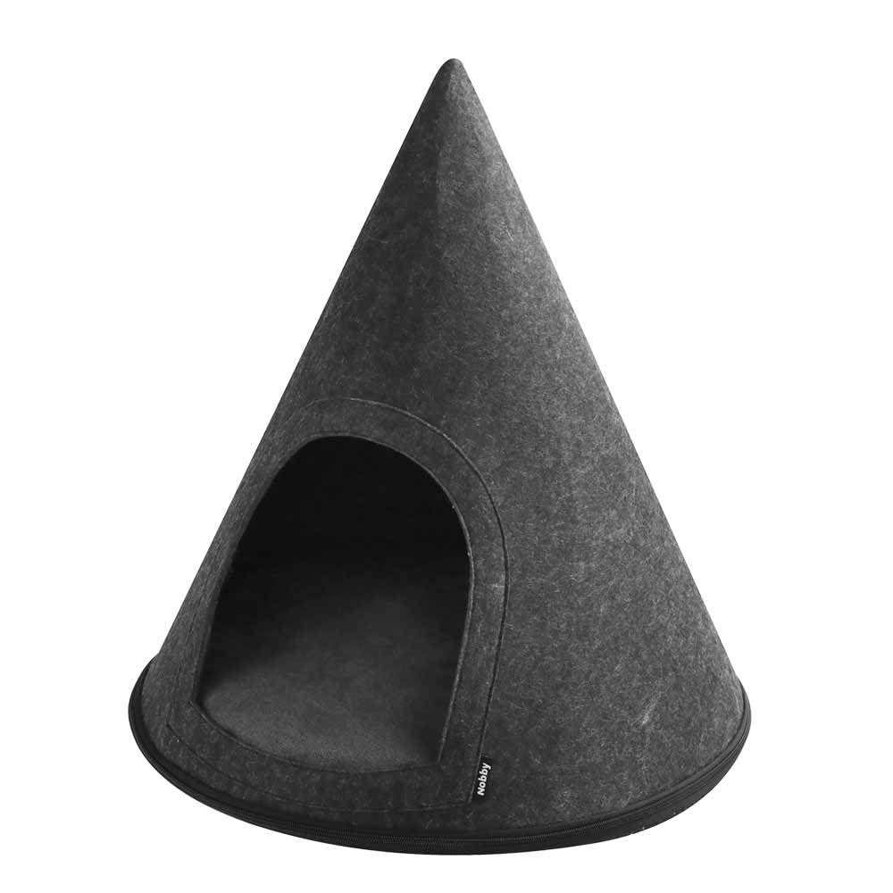 Nobby Tippi Tent Diameter 50 x 52 cm Grey