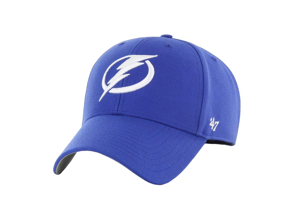 47 Brand Adjustable Cap - MVP Tampa Bay Lightning Royal