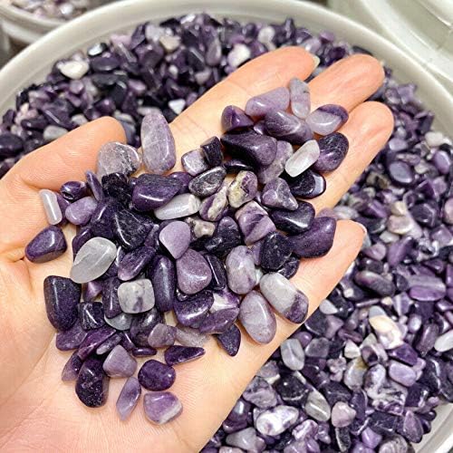 50G Natural Sugilite Crystal Stone Mineral Crystal Gravel Reiki Healing Stones Natural Stones and Minerals