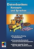 Datenbanken Konzepte und Sprachen 3826606191 Book Cover