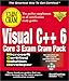 Produktbild McSd Visual C++ 6 Core 3 Exam Cram Pack
