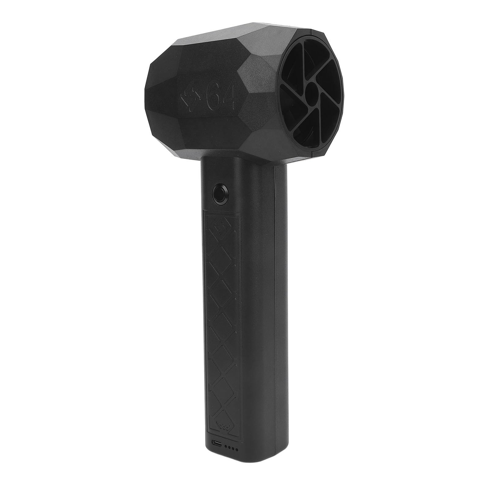 Soplador Jet Dry Portátil con Motor Brushless de 1100W, 3 Velocidades 140000RPM, Empuje de 1600G, Batería de 16000MAh, Ideal como Mini Ventilador Turbo,