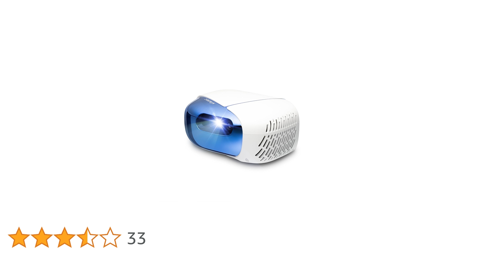 NOMVDIC L500 3色レーザープロジェクター 新発売】米・NOMVDIC、3色レーザープロジェクター「L500」を