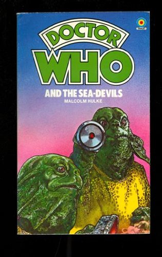 Doctor Who and the Sea-Devils