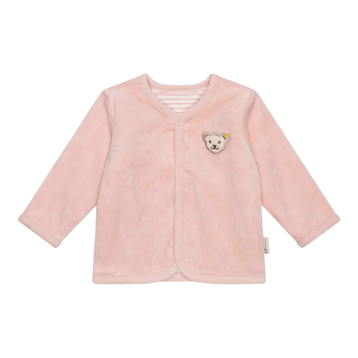 Steiff Unisex Baby Wendejacke Gots Jacke (1er Pack)