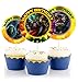 12 Guardians of the Galaxy Birthday Inspired Party Picks, Cupcake Picks, Cupcake Toppers #1