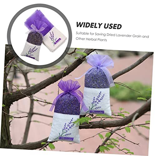 30 Bolsitas de Lavanda Secas PRETYZOOM miniatura 4