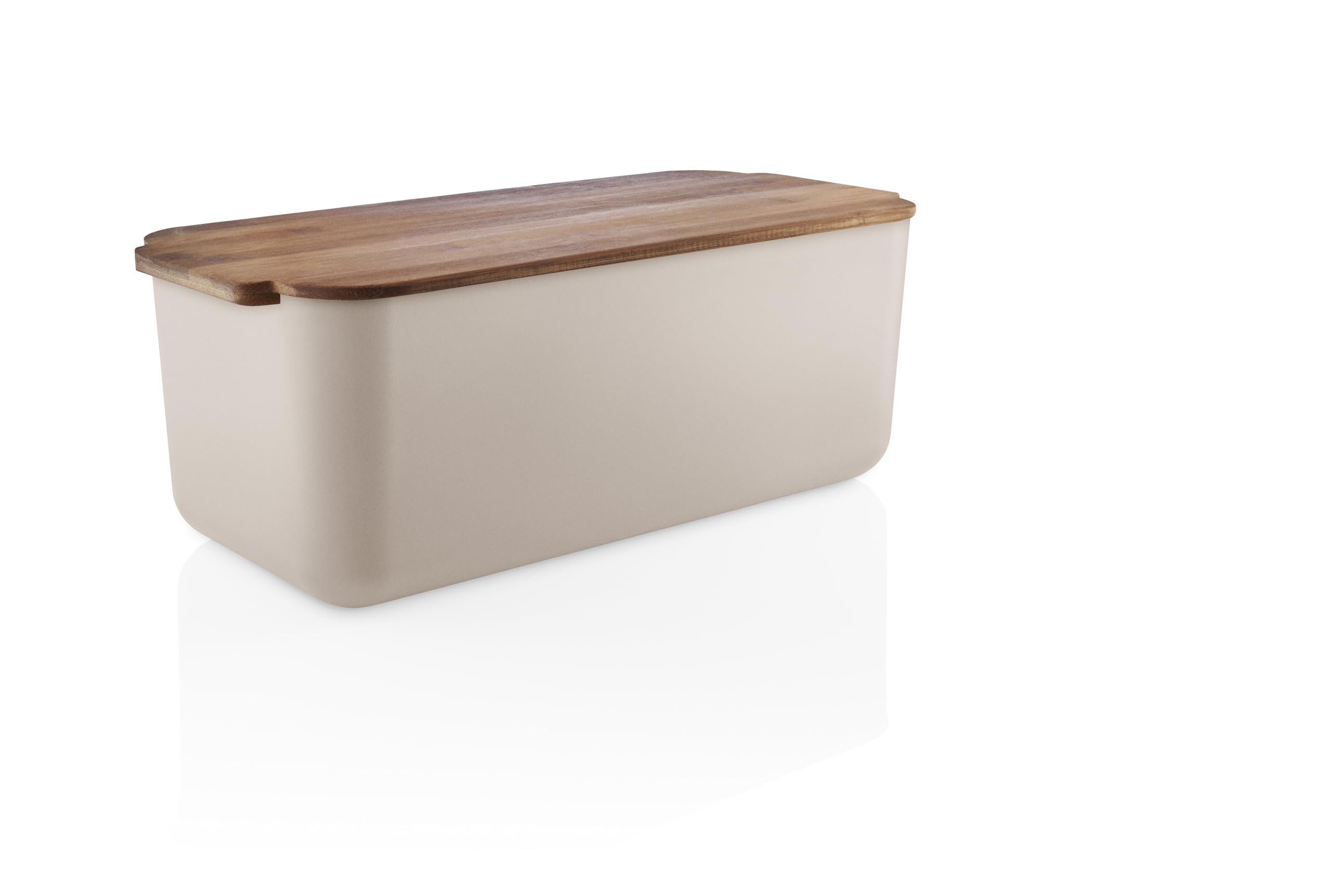 Eva Solo | Bread Bin | Offers Attractive Storage to Keep Bread Fresh | Danish Design and Functionality | Sand