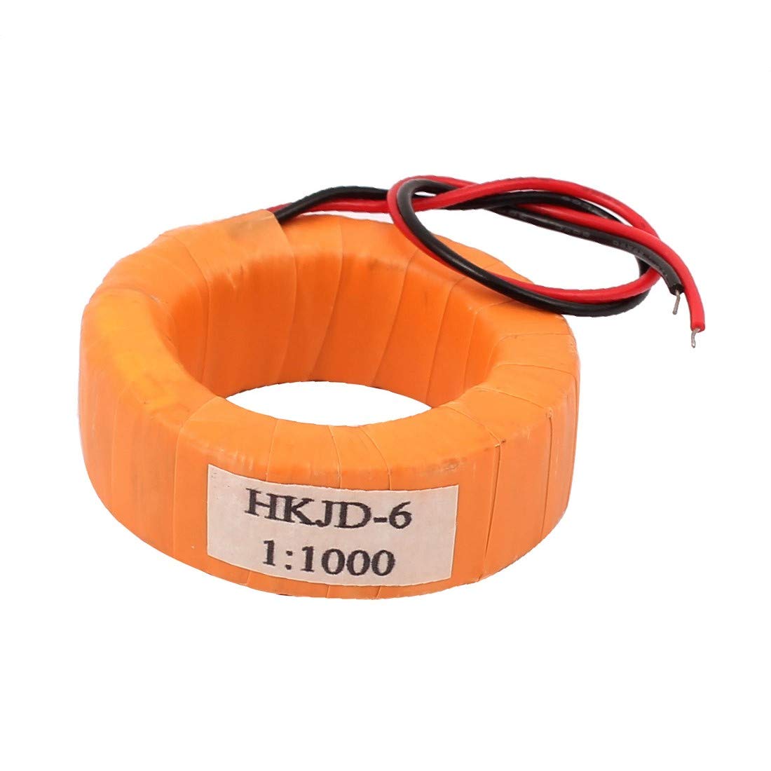 New Lon0167 HKJD-6 1:1000 Ratio Micro Precision Current Transformer (ZCT) for Detection(HKJD-6 - Mikro-Präzisionsstromwandler (ZCT) mit 1: 1000-Verhältnis zur Erkennung