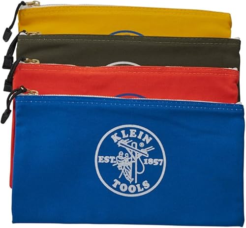 Vista 9 de Klein Tools 5140 bolsas de lona con cierre