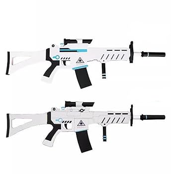 アサルトライフルコスプレ等　スコープ付き　ジャンク品 アサルトライフルコスプレ等 スコープ付き ジャンク品