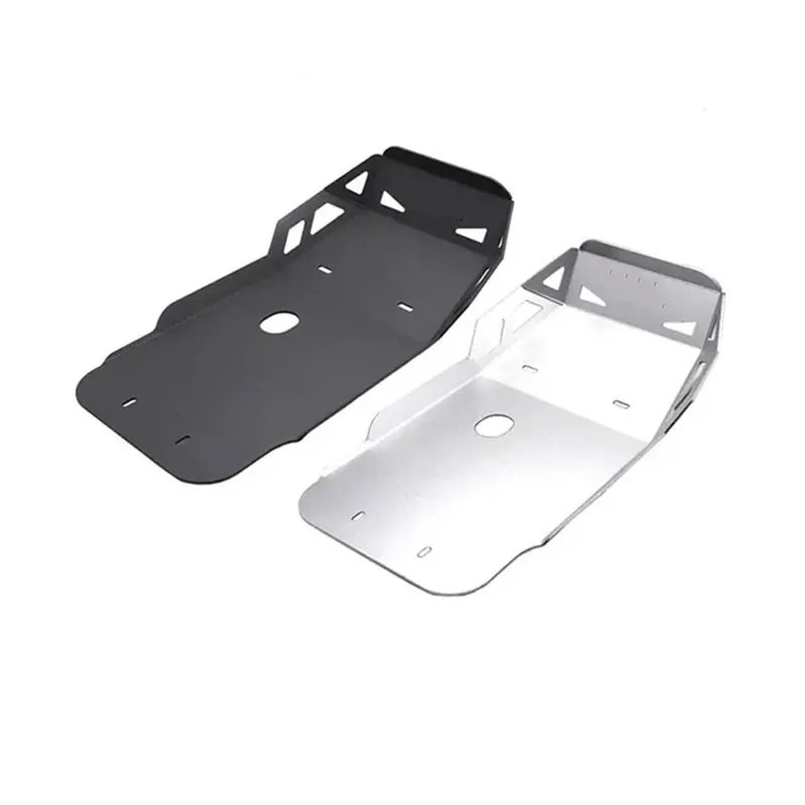 Osłona Podwozia Motocykla Do Bmw F750GS F850GS ADV Akcesoria motocyklowe Osłona podwozia silnika Osłona dolna dolna płoza Podwozia Motocykla(2019-2020 Silver)