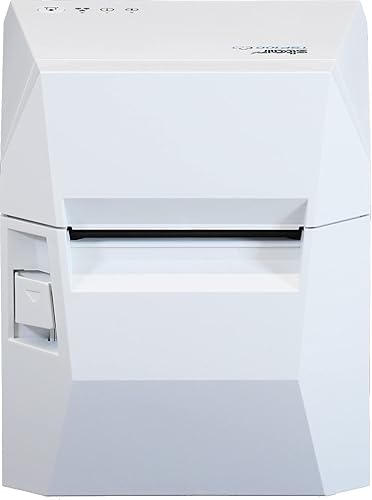 Miniatura 6 de Star Micronics TSP143IVUW Wi-Fi (WLAN)USB-CEthernet (LAN) Impresora térmica de recibos con CloudPRNT, cortador y fuente de alimentación interna -