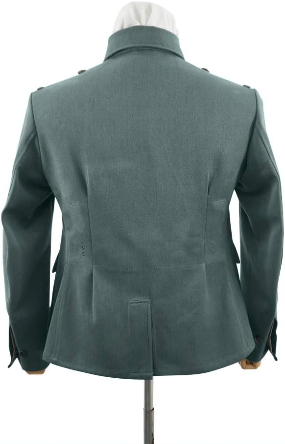 第二次世界大戦 ドイツ軍 M43 武装したエリート 军曹 フィールドグレー