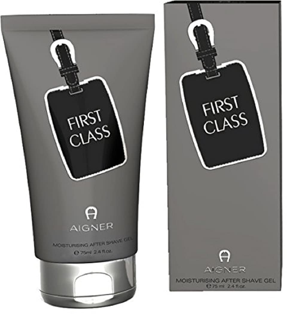 Aigner First Class After Shave Gel, 75 g