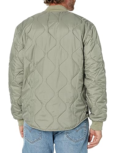 Joe's Jeans Mens Rory Quilted Bomber2
