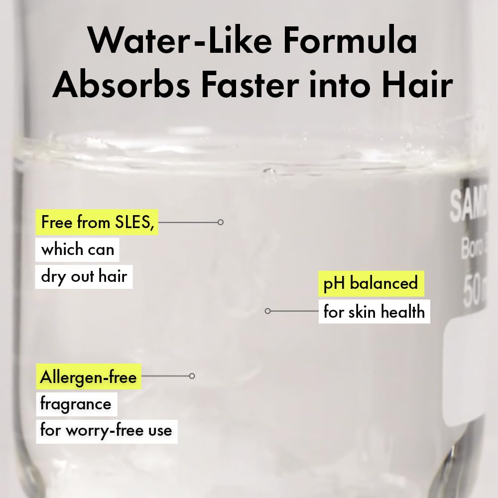 grabityg0.0 Hair Lifting Water Conditioner with Hyaluronic Acid, 9.12 fl oz