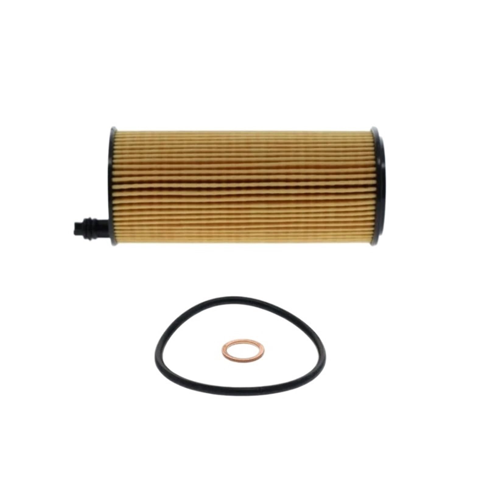 Filtro de aceite motor Compatible con Bmw 1 2 3 4 5 6 7 X3 X4 X5 X6 Z4 accesorios interiores de automóvil coche 11428575211 11428575212 filtro de aceite