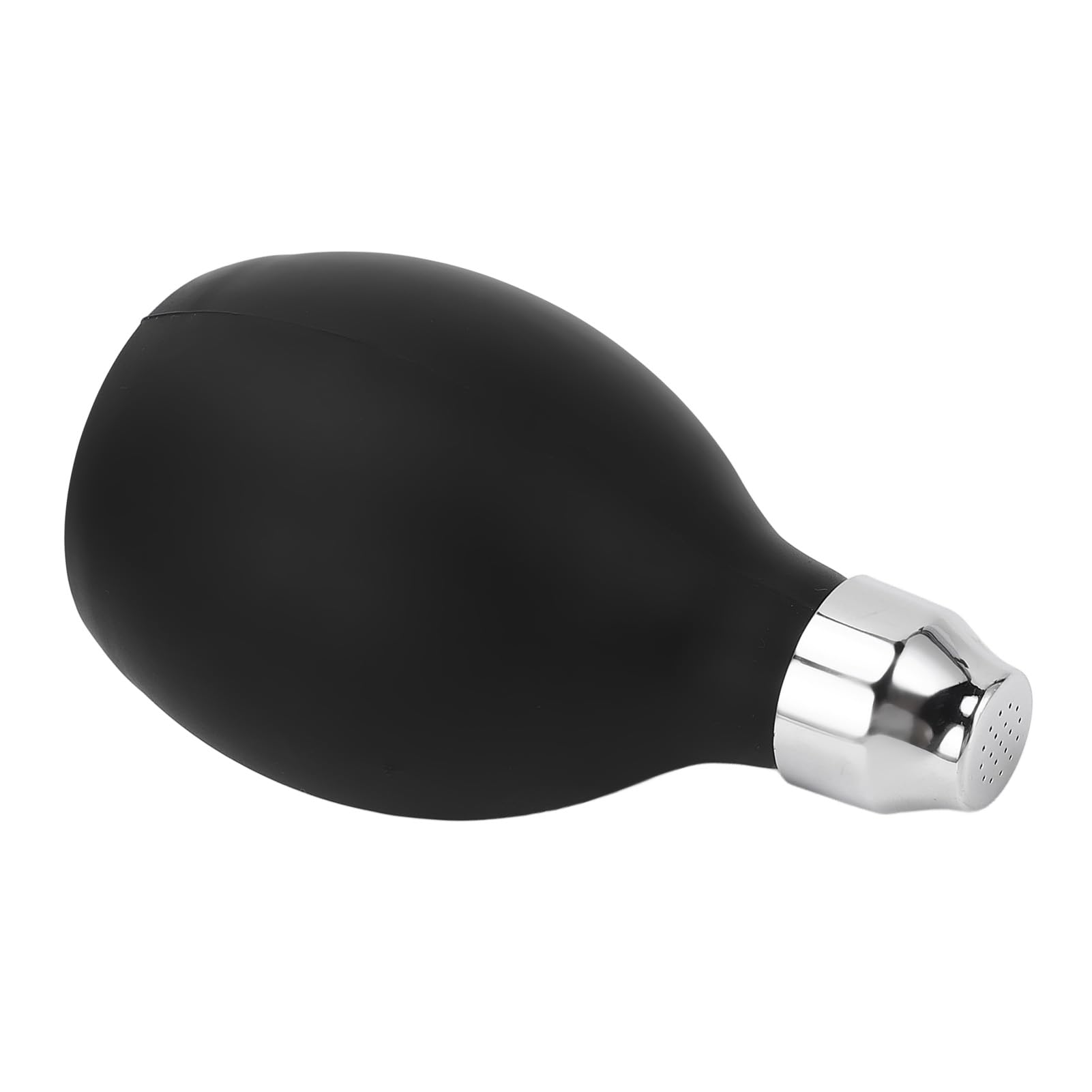 Naroote Dispenser per Polvere Barbiere per Shampoo Secco Borotalco Leggero e Portatile per Professionisti in Movimento Flacone Spray per Polvere Ricaricabile in Gomma per Applicatore Spray per Fibre