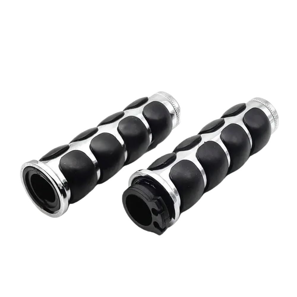 Poignées de Guidon poignée Moto 1 "Pouce 25mm pour la Plupart des modèles pour Motos