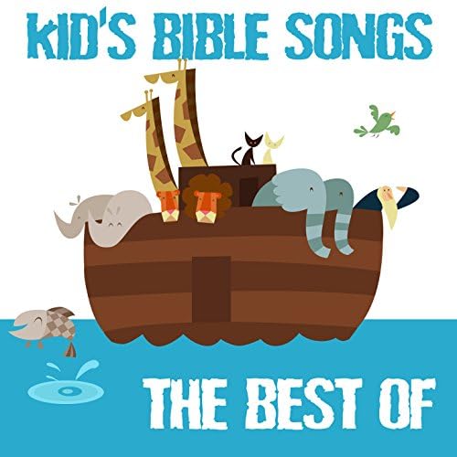 Kid's Bible Songs The Best Of by The Christian Children's Choir on
