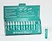 GO SMILE Teeth Whitening Stain Erasers, (14 single-use, applicators), On-The-Go Instant Teeth Cleaning, removes coffee, red wine and tea residue from teeth before stains set in, Mint flavored