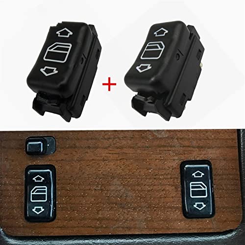 Interrupteur de fenêtre électrique réactif W124 W126 commande fluide - 5