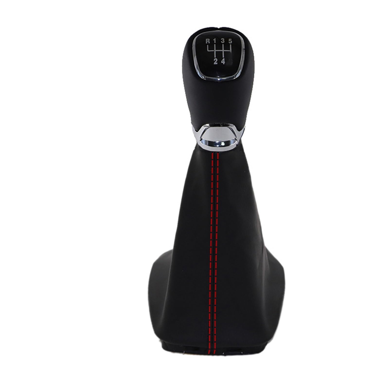 Fpterjz Type 10 Gear Knob For Skoda For Fabia 1 I Mk1 6Y 2000-2007 Gear Shift Knob Gearbox Gaiter Stick 5 Speed Car Gear Shift Knob(Type 10)