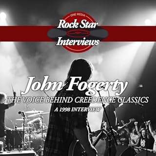 John Fogerty: The Voice Behind Creedence Classics cover art