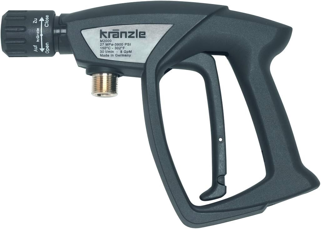 Kranzle High Pressure Trigger - M22 Thread Coupling