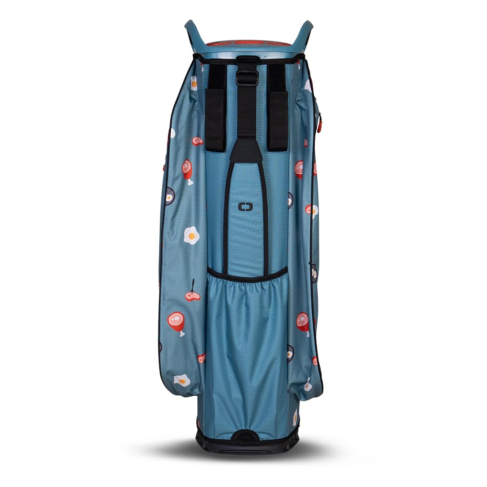 OGIO All Elements Silencer Cart Bag Schinken und Ei