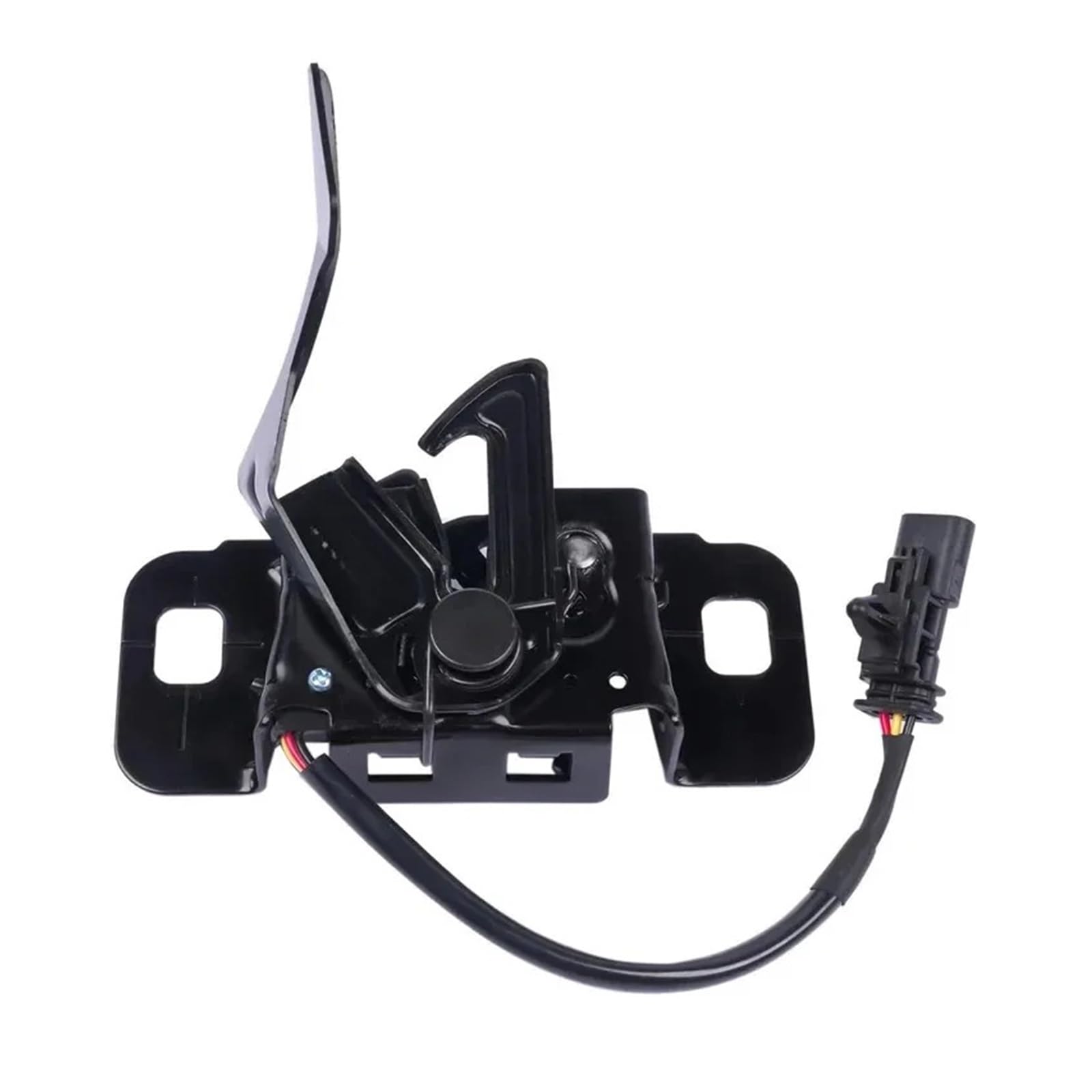 Qifanb One Color Car Door Lock Hood Latch Primary And Secondary Lock Assembly For Chevrolet For Camaro 2019-2024 Lt/Lt1/Ss/Zl1 Oem84678990