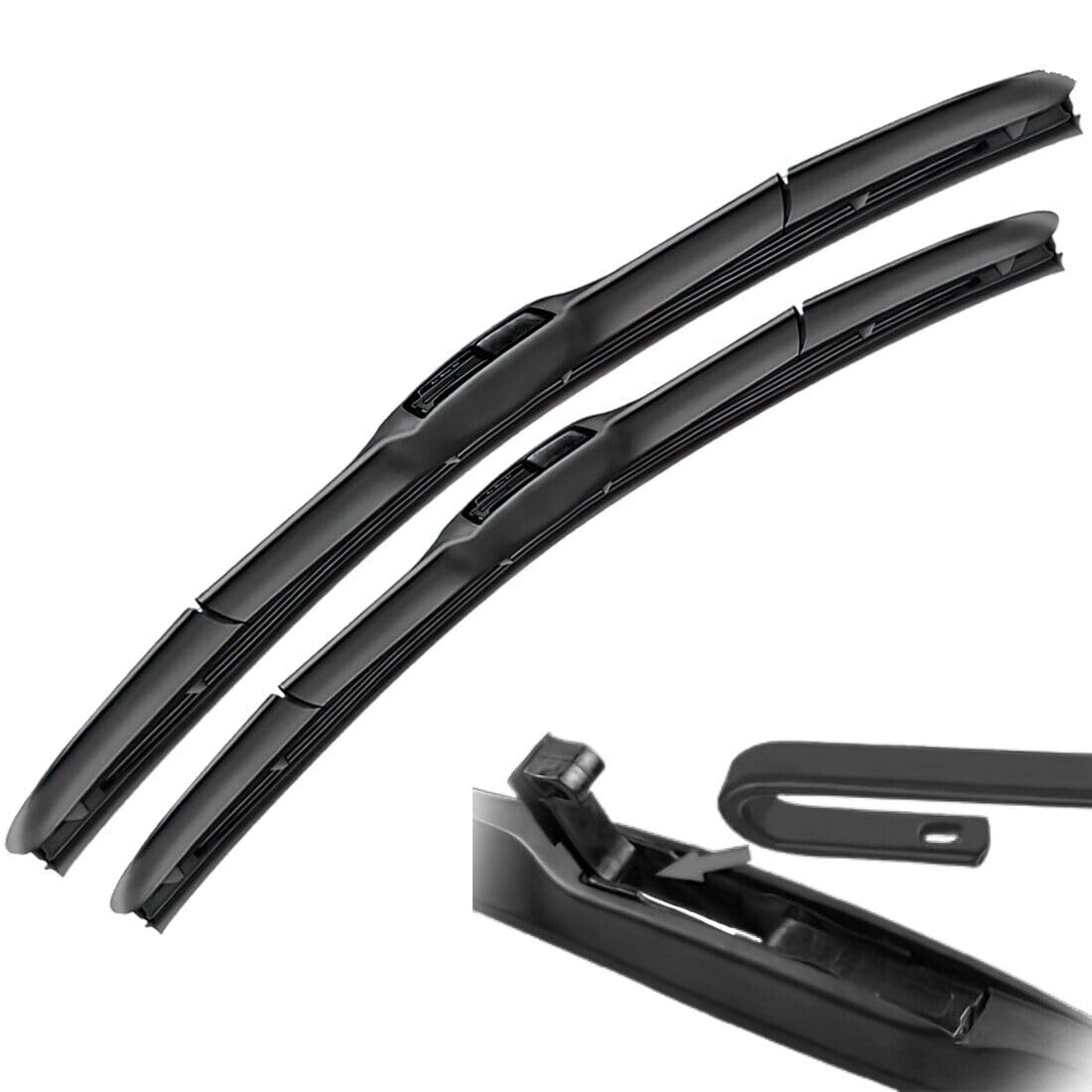 Chevrolet ile uyumlu Sentinel Hibrit Silecek Takımı Aveo Sedan 2006-2011