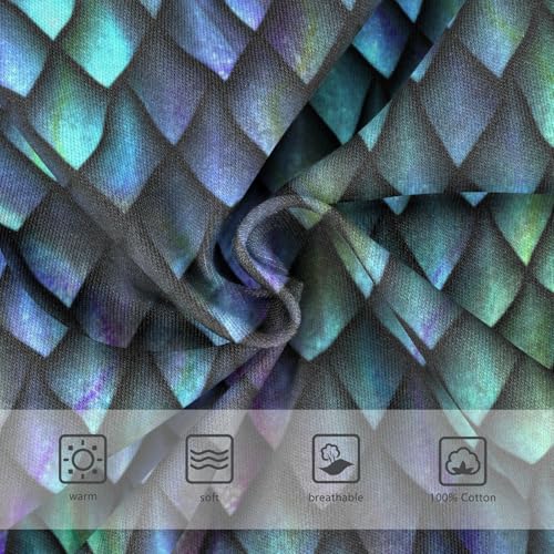 Boys' Exclusive Briefs Toddler Underwear 95% Combed Cotton Boxerbriefs 2T Scaly Texture Pattern 913