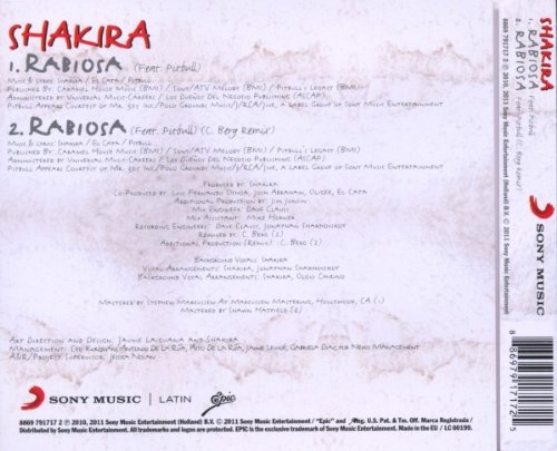Rabiosa