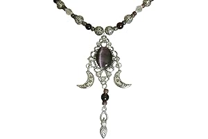 Hecate Protection Necklace: A Talisman of Divine Feminine Power