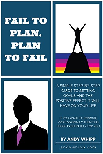 Fail To Plan: Plan To Fail (English Edition)